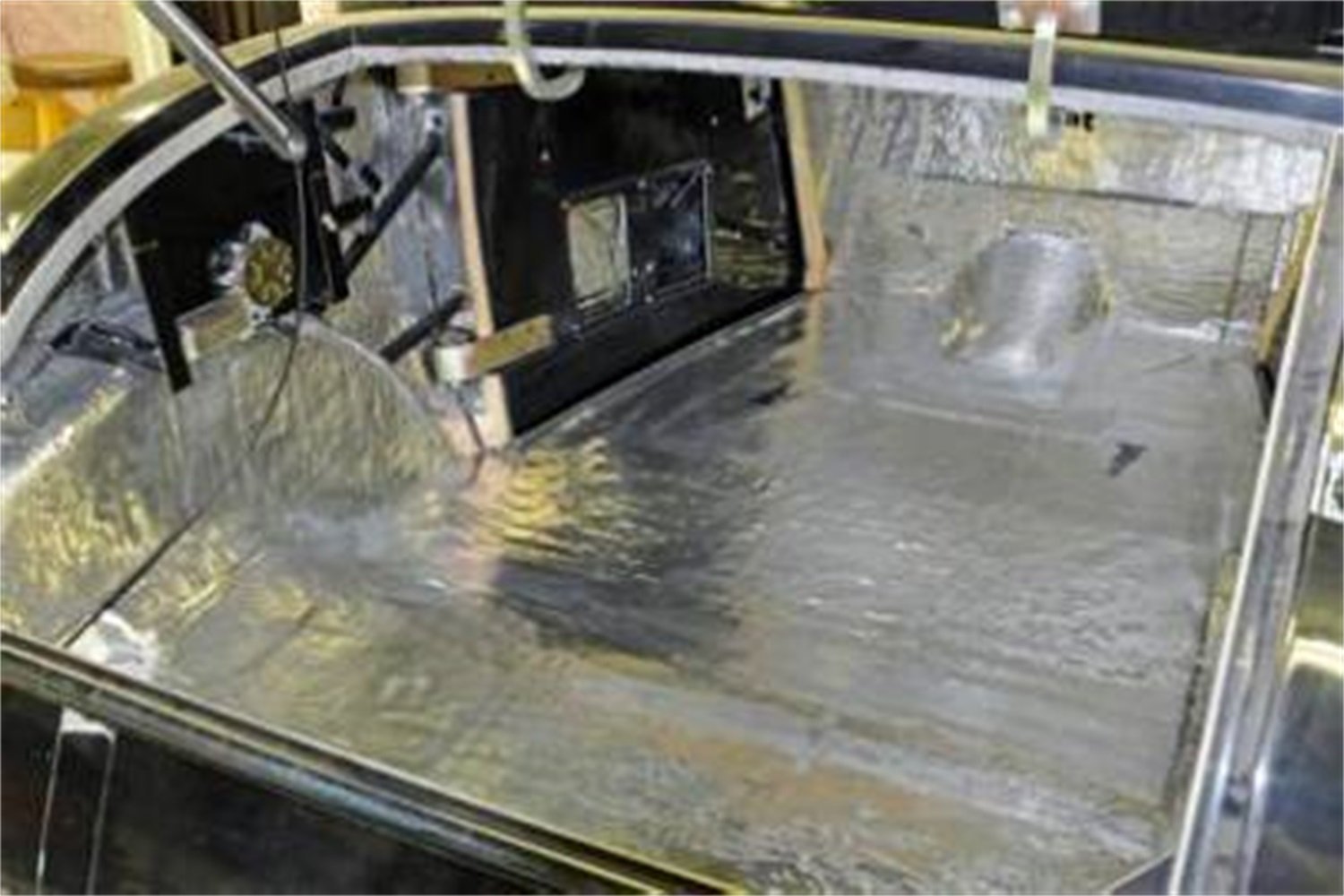HushMat Sound and Thermal Insulation Kit 613022 (2009-2014 F150-250-350 Regular and Ext Cab Firewall)