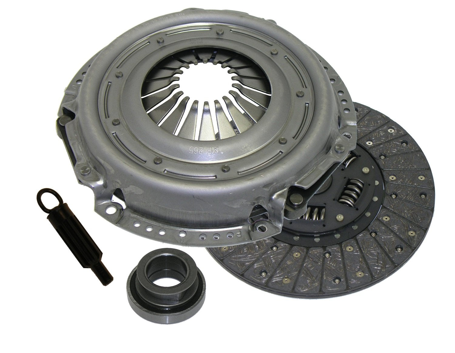 10.75-Inch x 1 1/8-26-Inch RAM Clutches Replacement Clutch Kit
