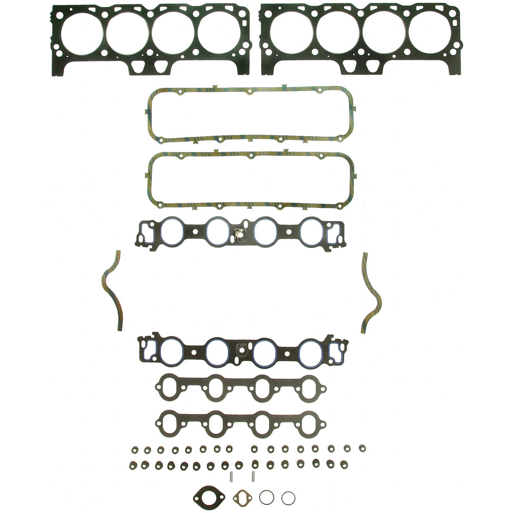 Head FEL-PRO Gasket Set 17268