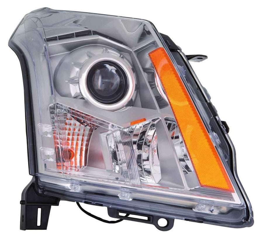 Replacement Driver Side DEPO 332-11C1L-AC Headlight Assembly