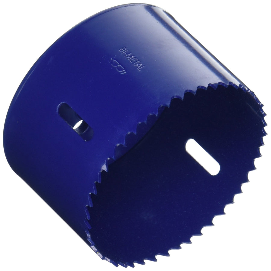 Bi-Metal Irwin Tools 373318BX 3-1/8" Hole Saw, Blue