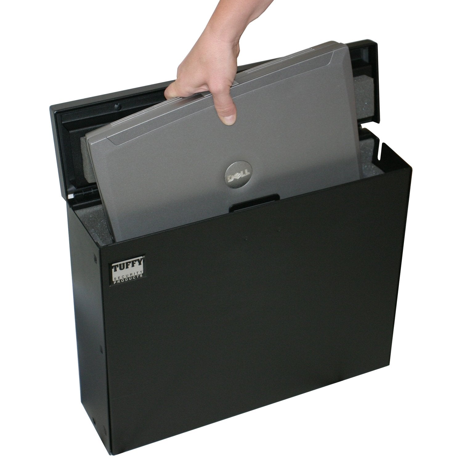 Laptop Computer Tuffy Security Lockbox