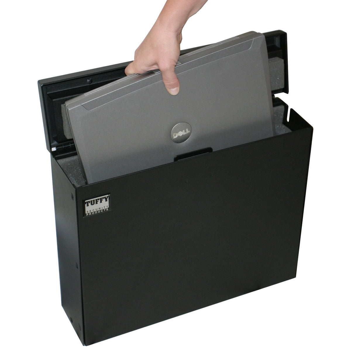 Laptop Computer Tuffy Security Lockbox