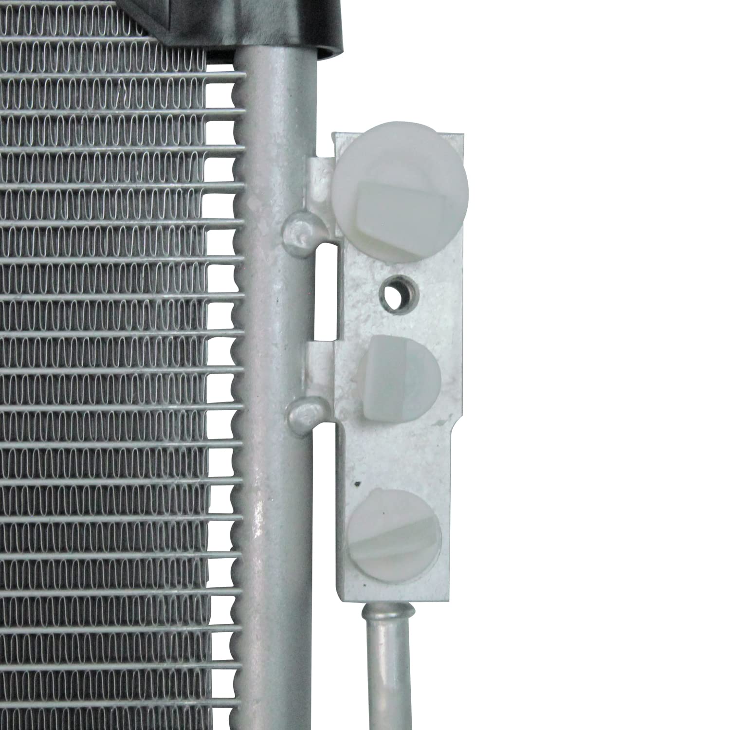 Condenser Assembly TYC 30053 Compatible with 2016-2019 Infiniti Q50