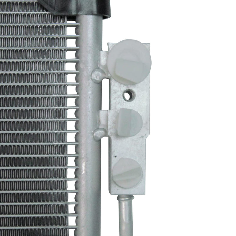 Condenser Assembly TYC 30053 Compatible with 2016-2019 Infiniti Q50