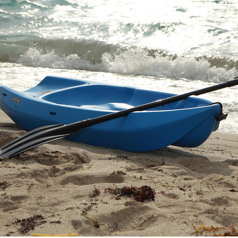 Youth Wave Kayak LIFETIME (Paddle Included), Blue, 6'