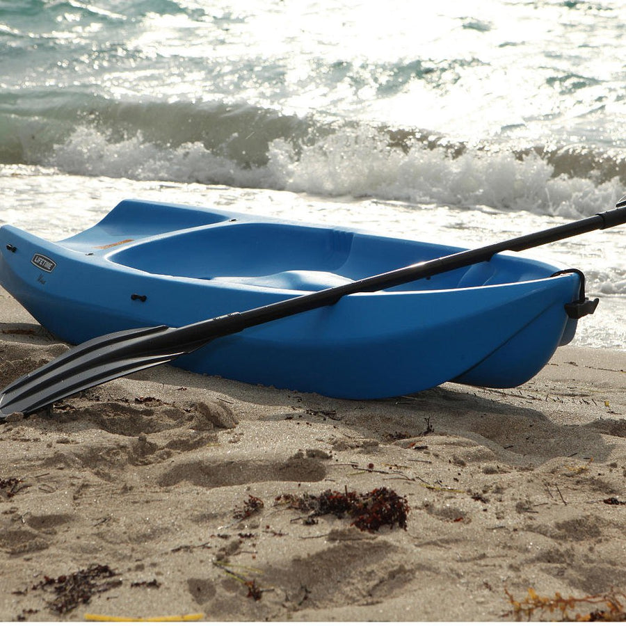 Youth Wave Kayak LIFETIME (Paddle Included), Blue, 6'