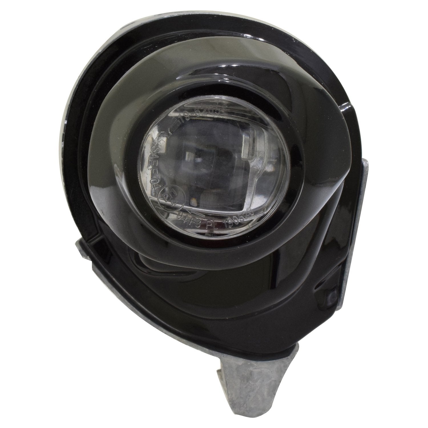 Right TYC Fog Light Assembly Compatible with 2017-2018 Mazda Mazda3