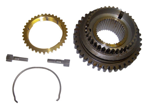 Automotive Crown Synchronizer Assembly Transmission and Transaxle - Manual