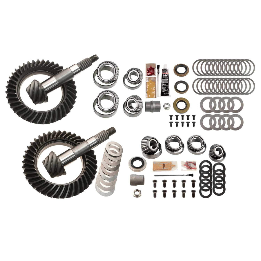 Motive Gear - MGK-512 Differential Complete Ring and Pinion Kit Motive Gear Front and Rear Complete Kit