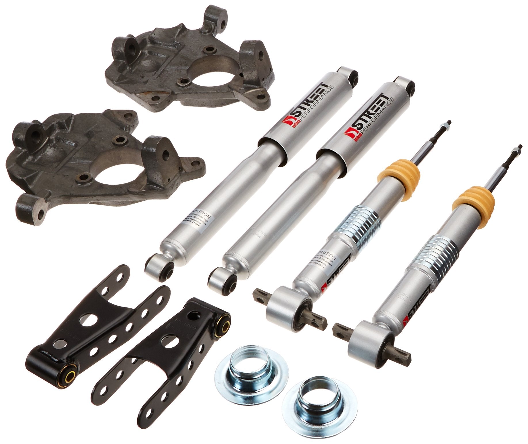 Lowering Kit Belltech 984SP with Street Performance Shocks