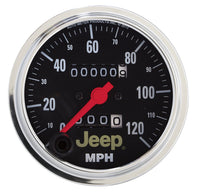 Auto Meter Mechanical Speedometer 880245 for Jeep 3.375 in.