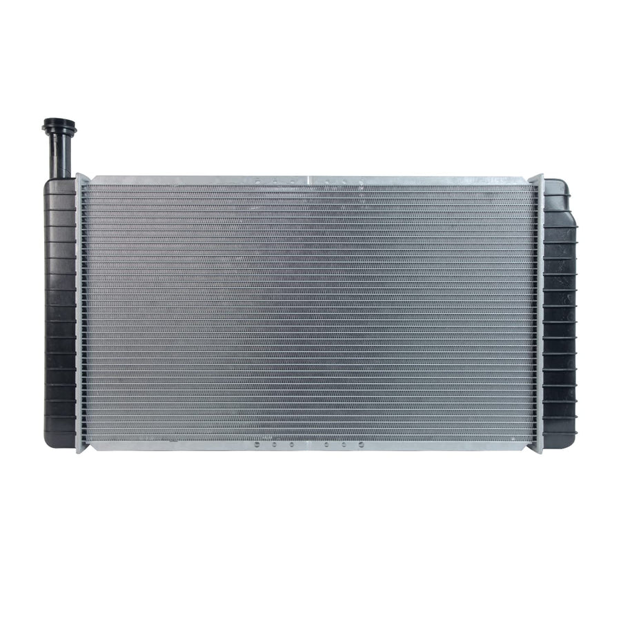 Radiator TYC 2716 Compatible with 2003-2004 Chevrolet Express Vans