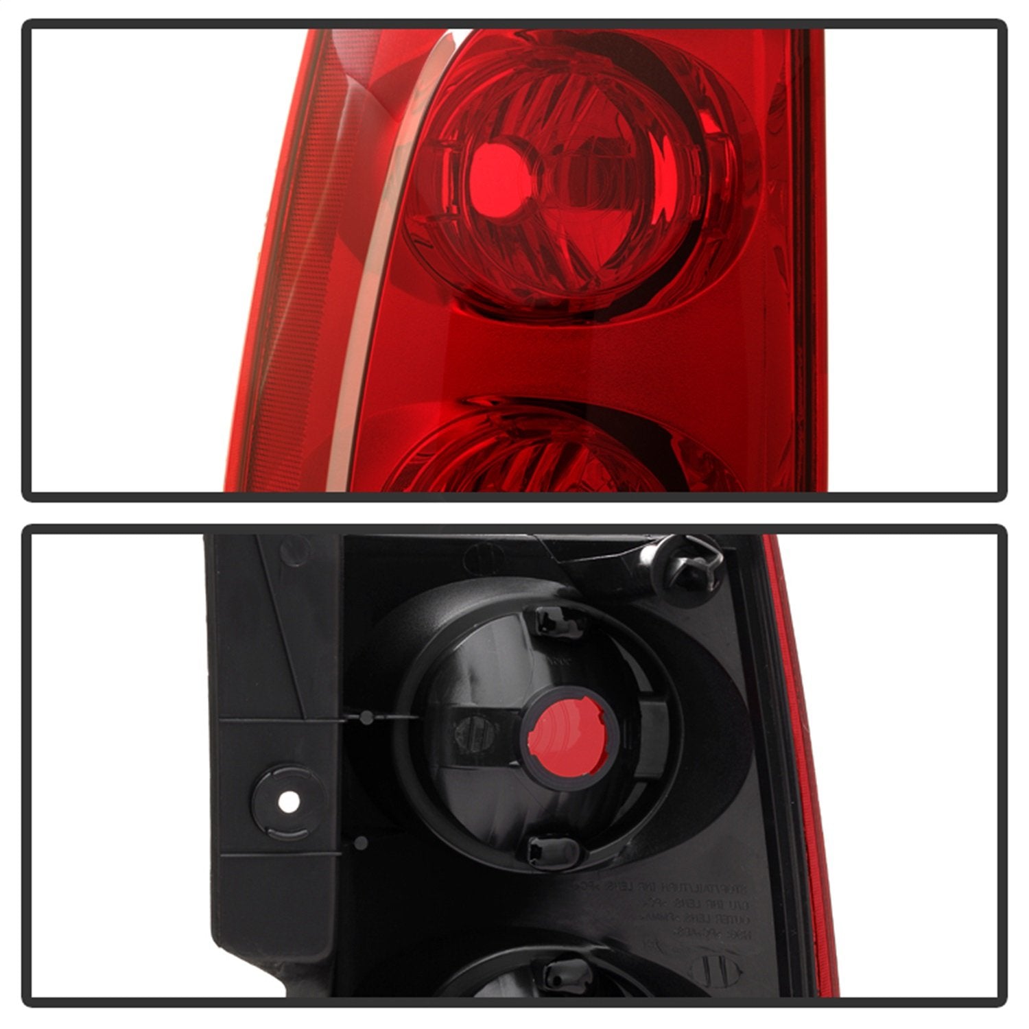 SPYDER Alt-Jh-Gyxl07-Oe-L Gmc Yukon Left Driver Side Tail Light Xtune