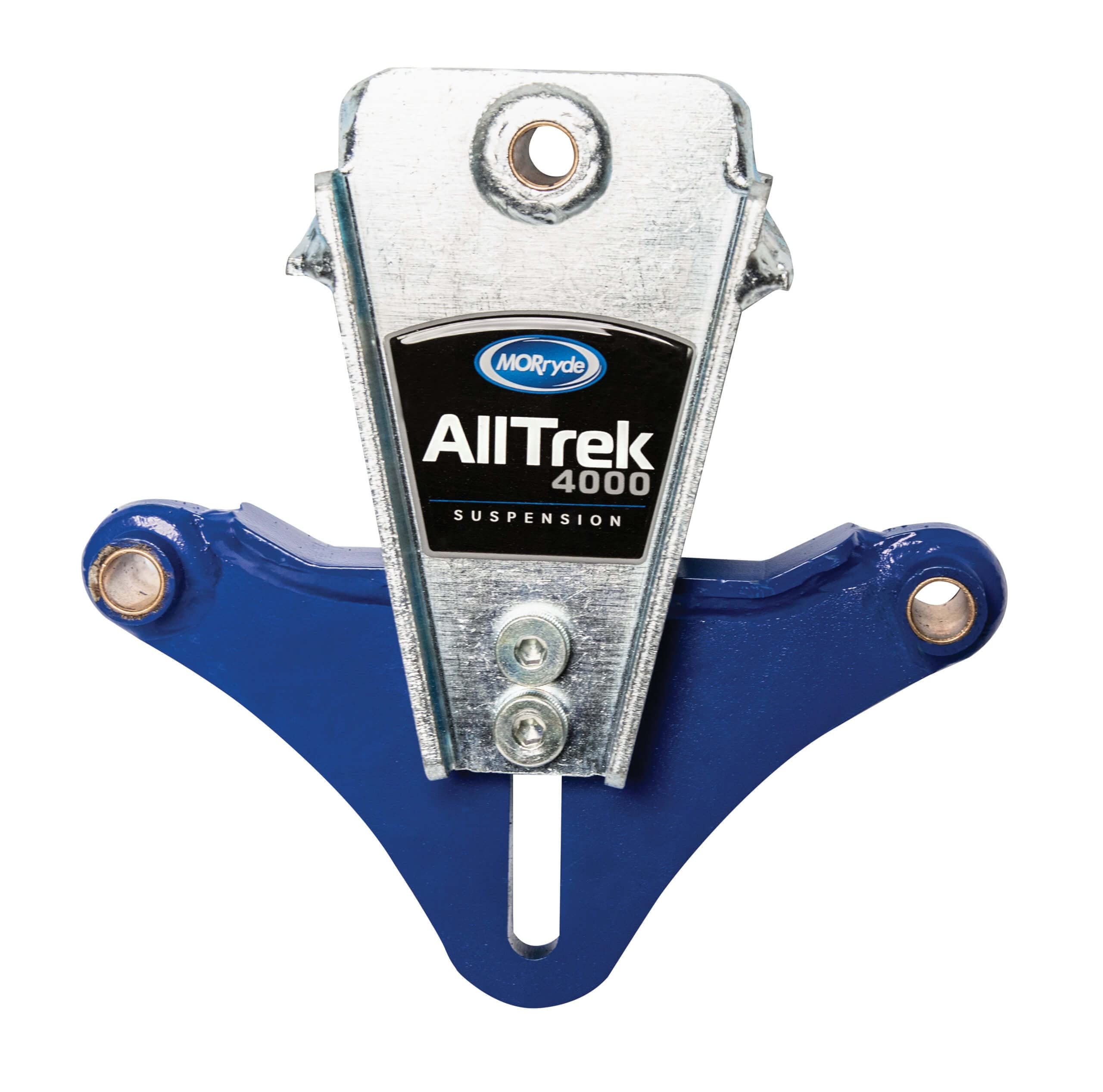 MORryde AllTrek 4000 - TG2-33 Suspension Upgrade - Tandem Axle, 33'' Wheelbase Kit