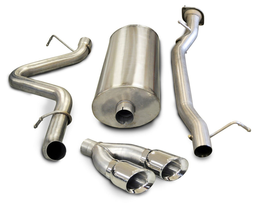Cat-Back CORSA Exhaust System 14896