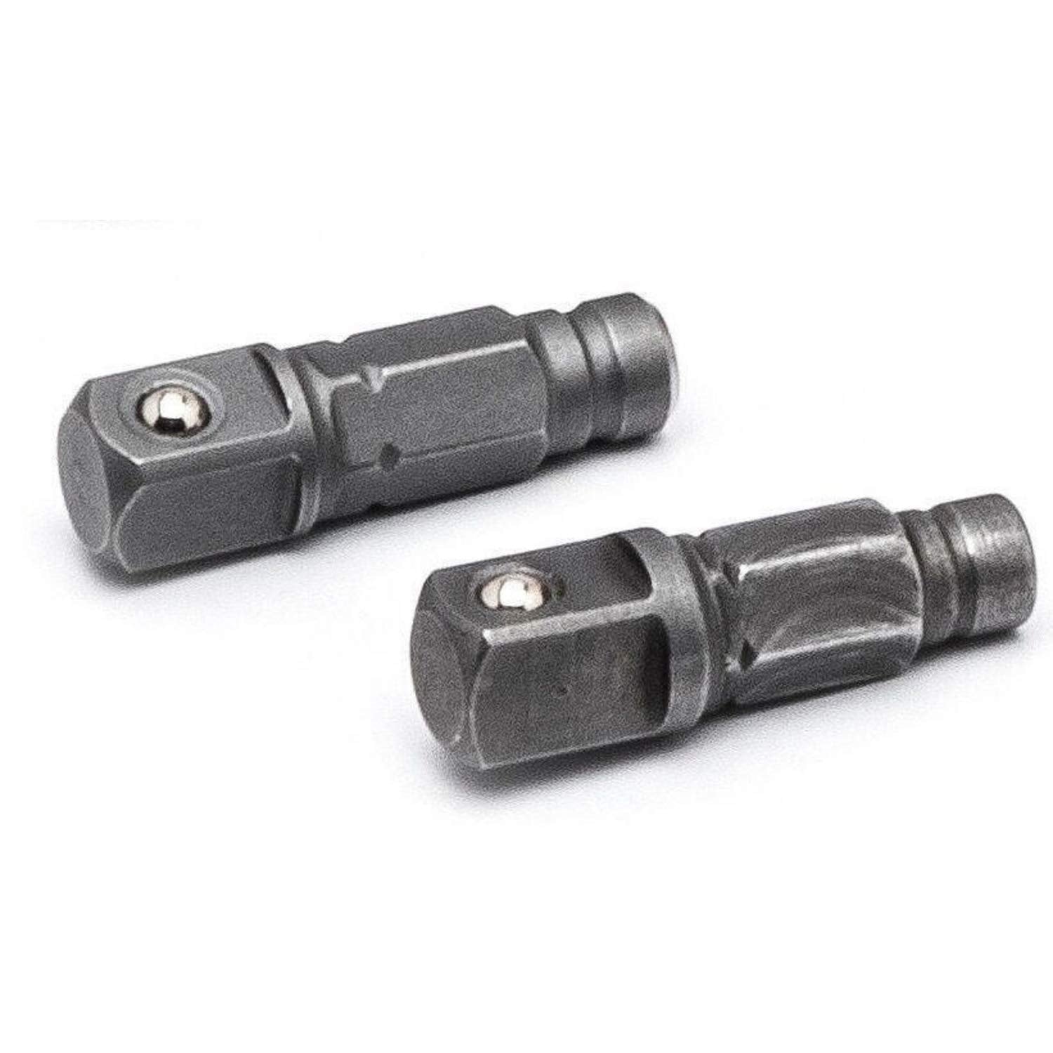 Slim Head Ratchet GEARWRENCH 1/4" Drive Tang Adapters - 81038