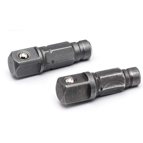Slim Head Ratchet GEARWRENCH 1/4" Drive Tang Adapters - 81038