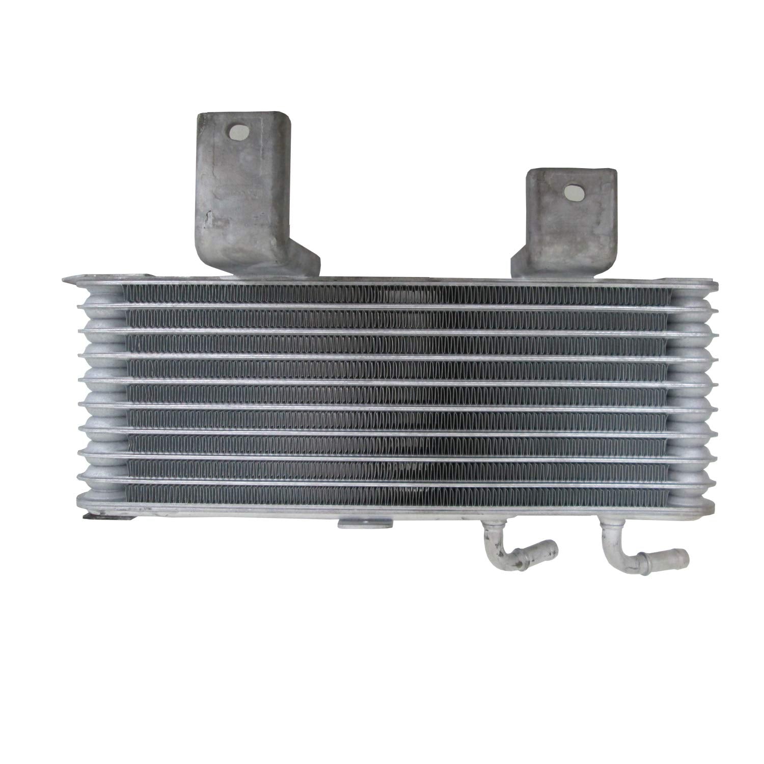 External TYC Transmission Oil Cooler Compatible with 2017-2018 Toyota Highlander 19133