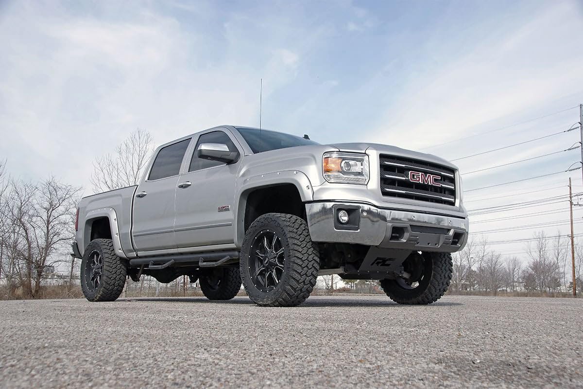 5" Lift Kit Rough Country for 2014-2018 Chevy/GMC 1500 4WD - 22431