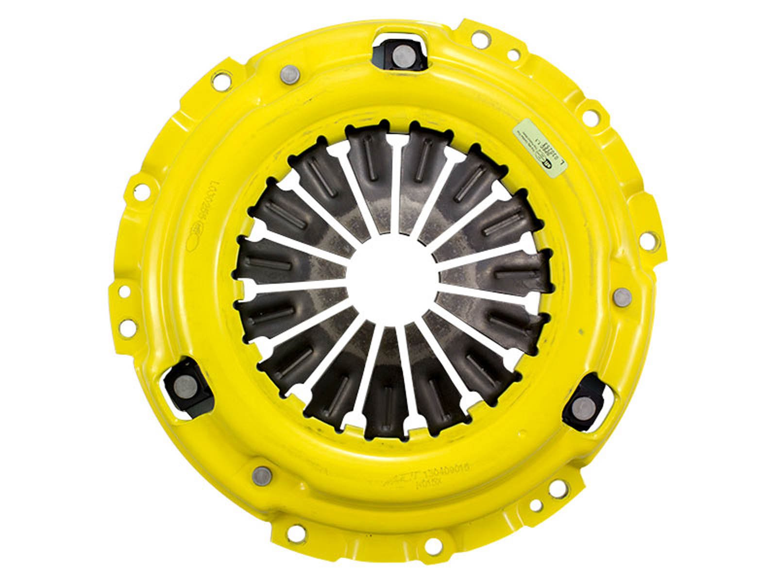 XT Pressure Plate ACT NS1-XTR6 with Race Rigid 6-Pad Clutch Disc