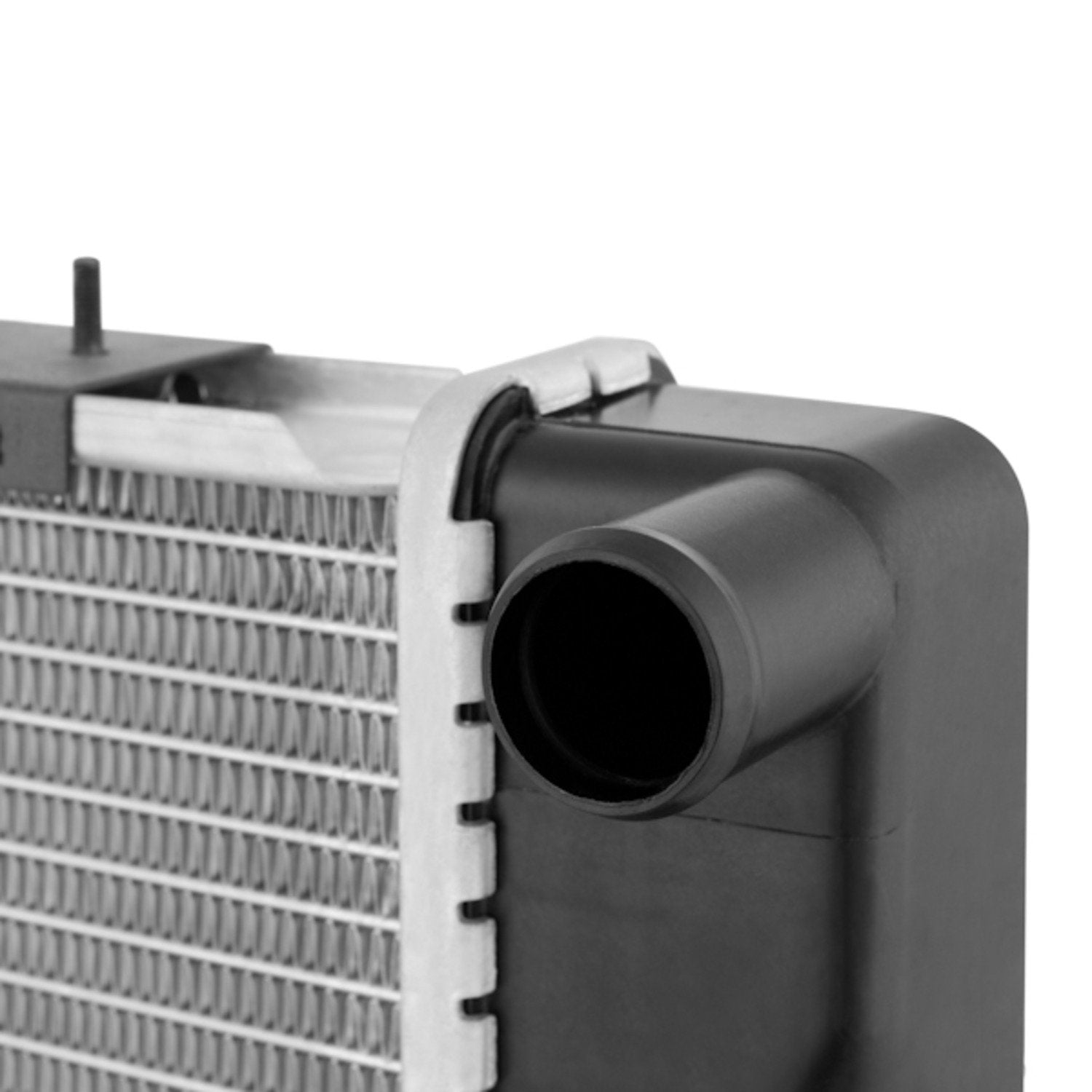 Jeep Grand Cherokee ZJ 4.0L OEM Replacement Mishimoto Radiator, 1993-1997