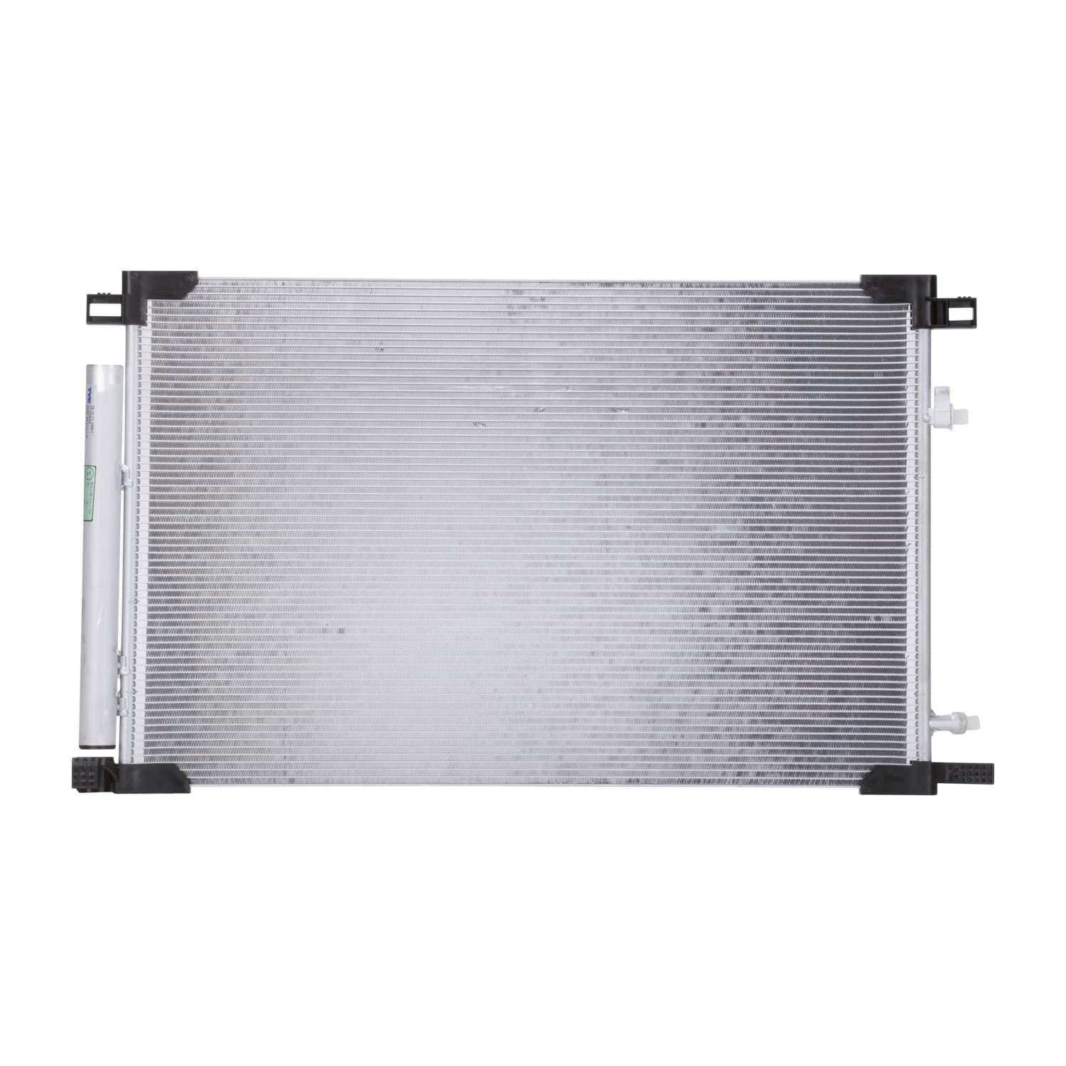 Condenser Assembly TYC 30085 Compatible with 2018-2020 Toyota Camry