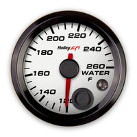 Coolant Temp Gauge Holley EFI 553-128W
