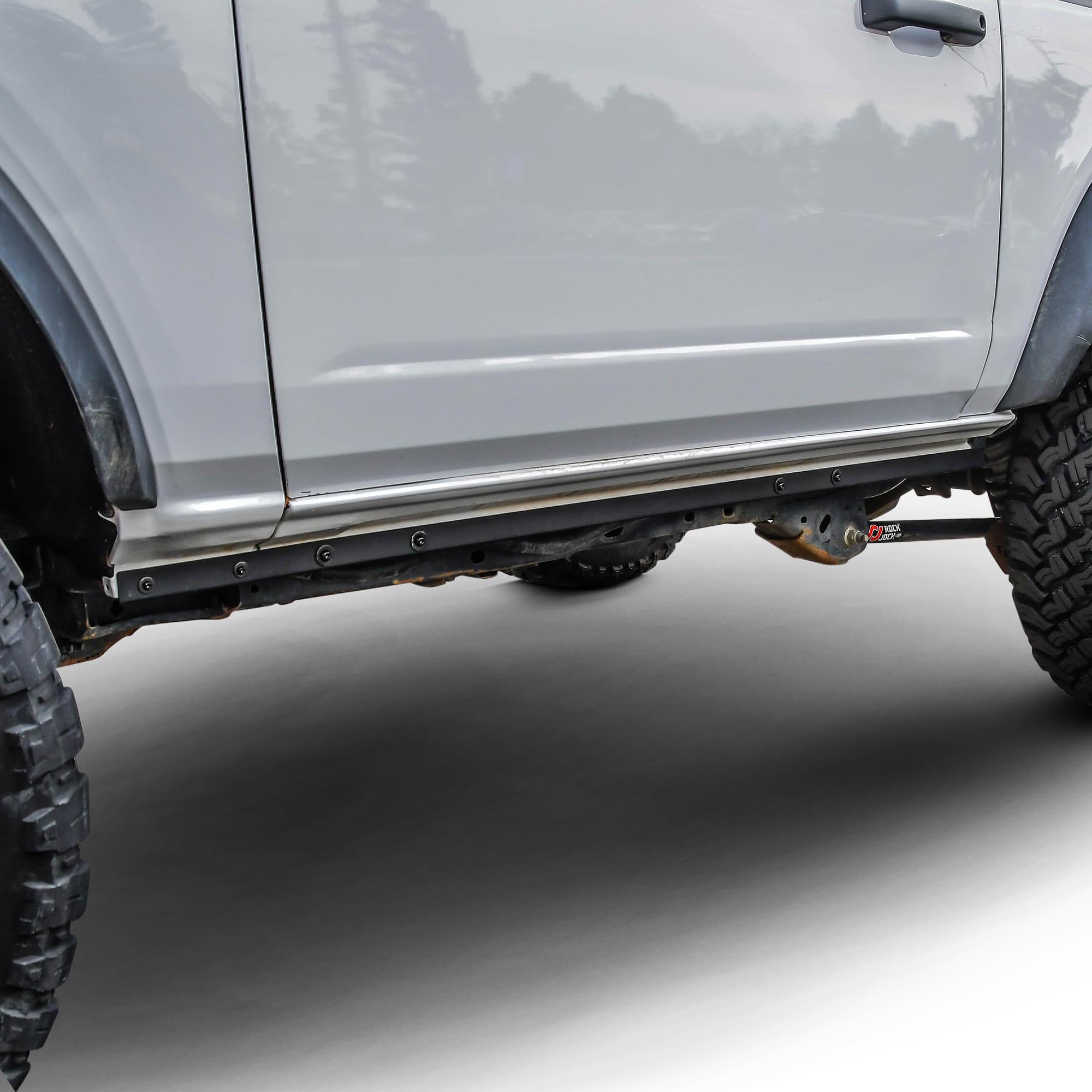 XTS Pinch Weld Covers Westin 42-141855 fits 2021-2025 Bronco 2-Door (Exc Bronco Sport)