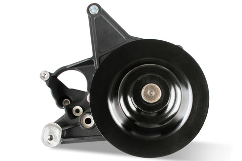 Bracket Kit, P/S Lt5-W Short Spcr Black Holley 97-267BK
