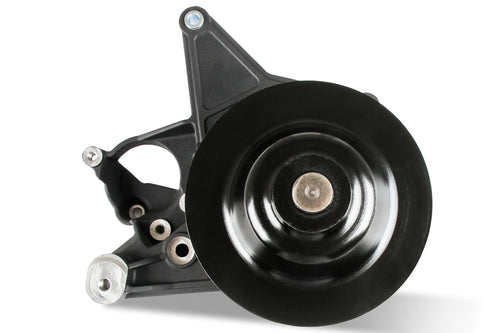 Bracket Kit, P/S Lt5-W Short Spcr Black Holley 97-267BK