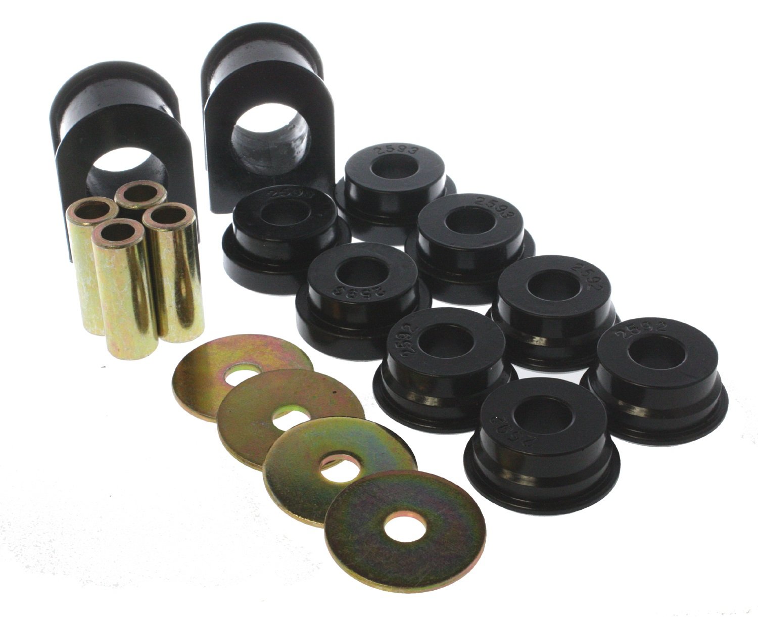 4.5186G Energy Suspension 32mm Front Sway Bar Set