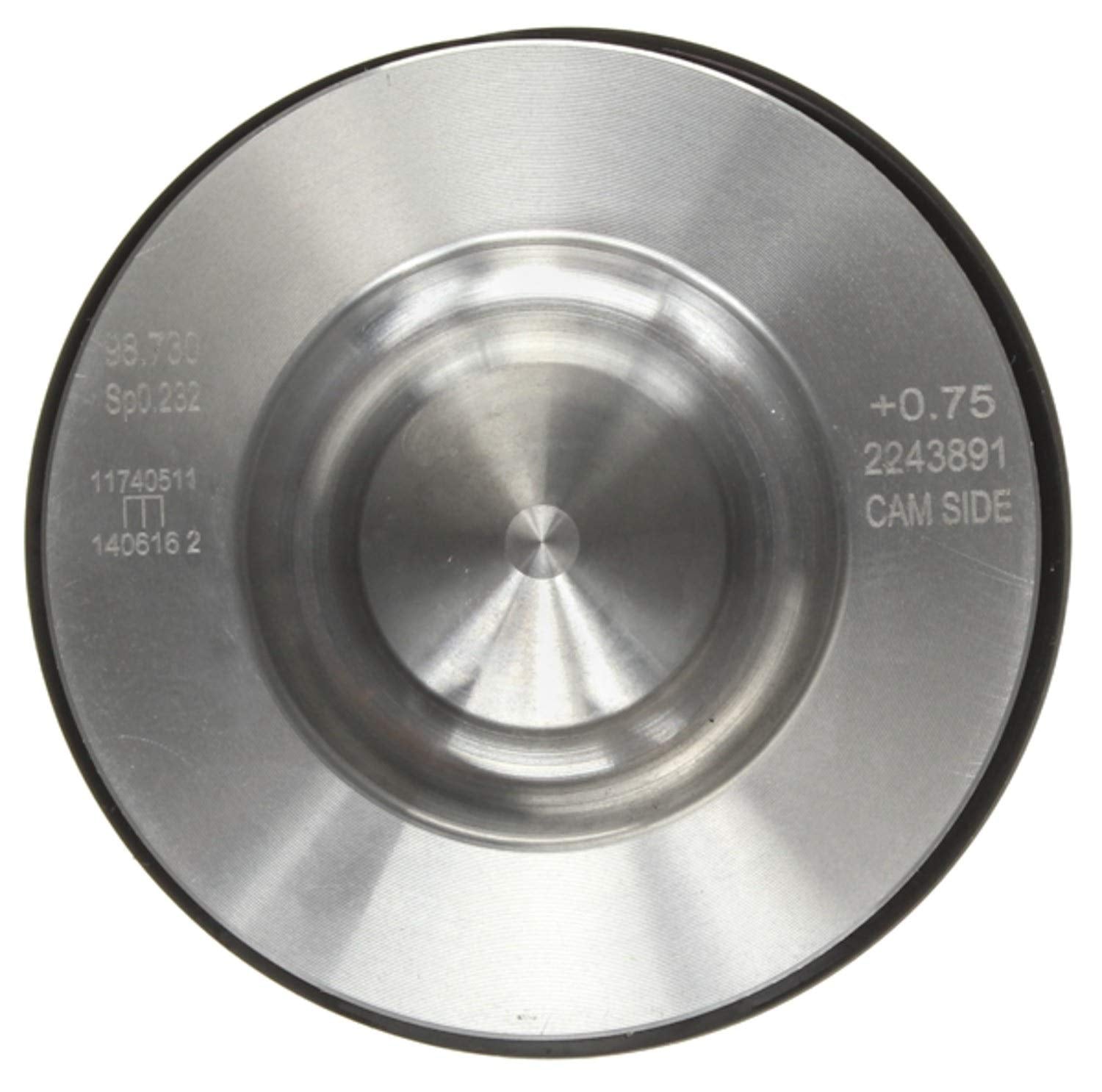 Piston Mahle - 224-3891WR0.75MM