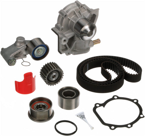 Gates PowerGrip Genuine TCKWP307N Timing Belt Component Kit with Water Pump