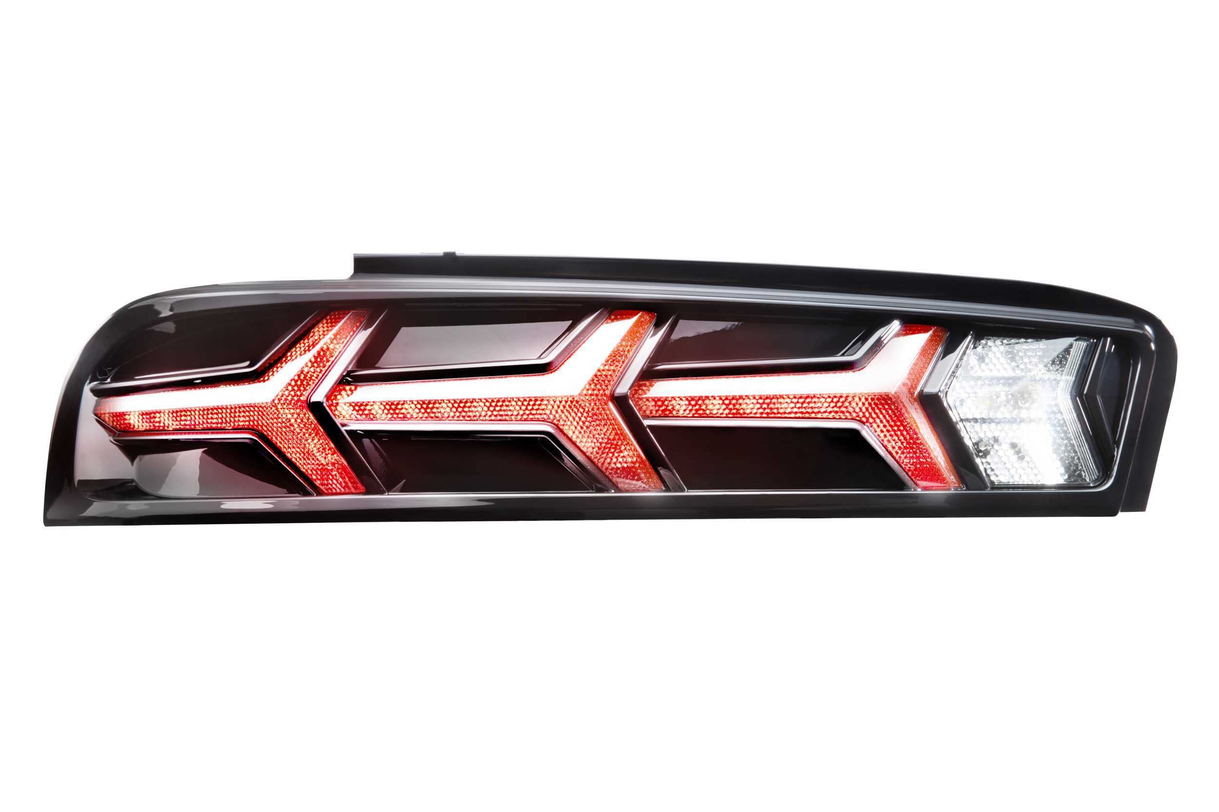 XB LED Tail Lights Morimoto Lighting LF401 2x (One Pair) fits Chevrolet Camaro