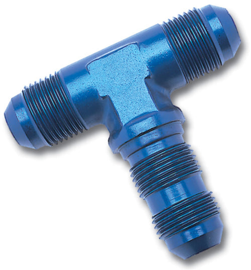 661300 Russell Flare Bulkhead Tee Fitting