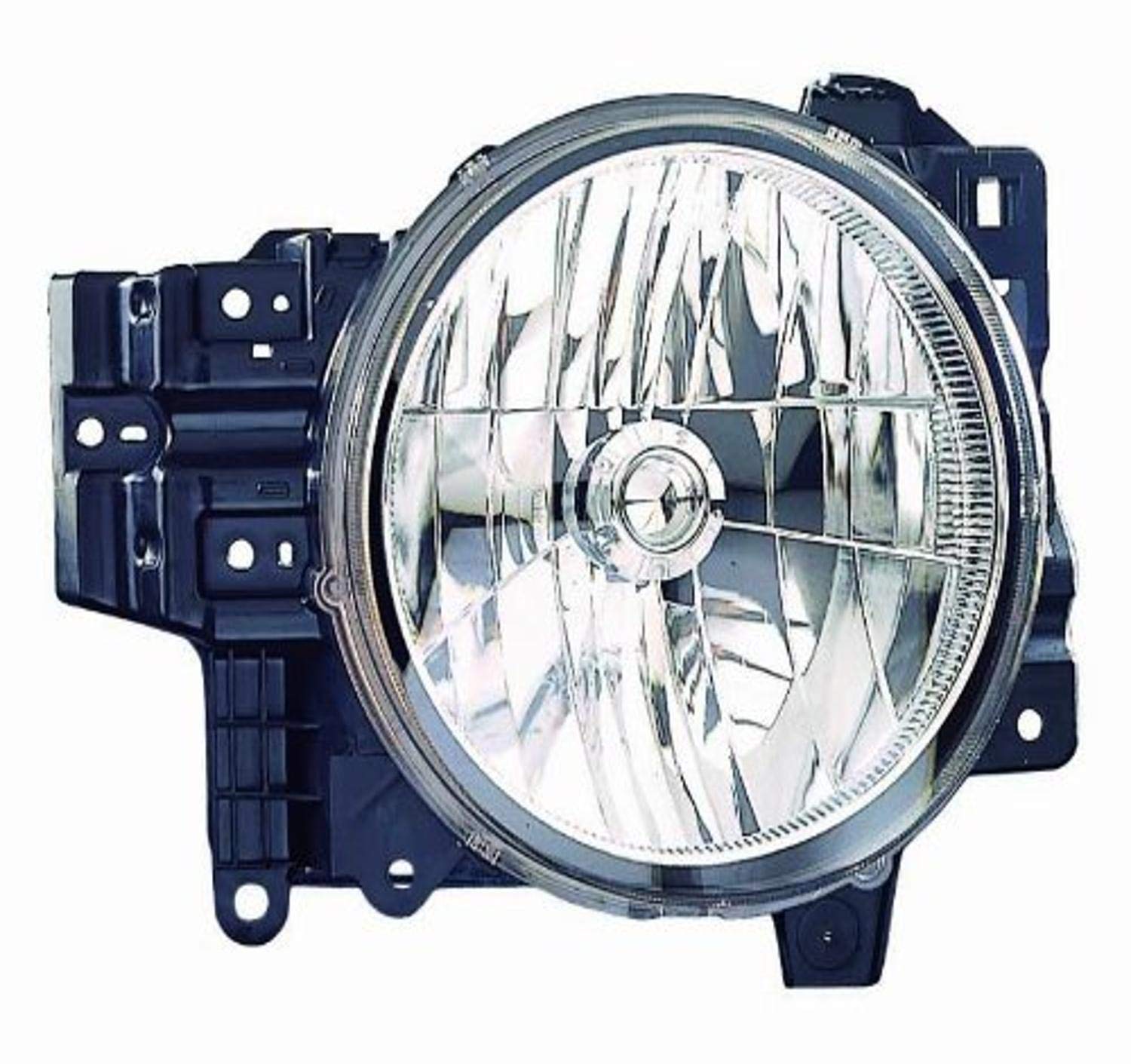 Replacement DEPO 312-11A2R-US Passenger Side Headlight Assembly
