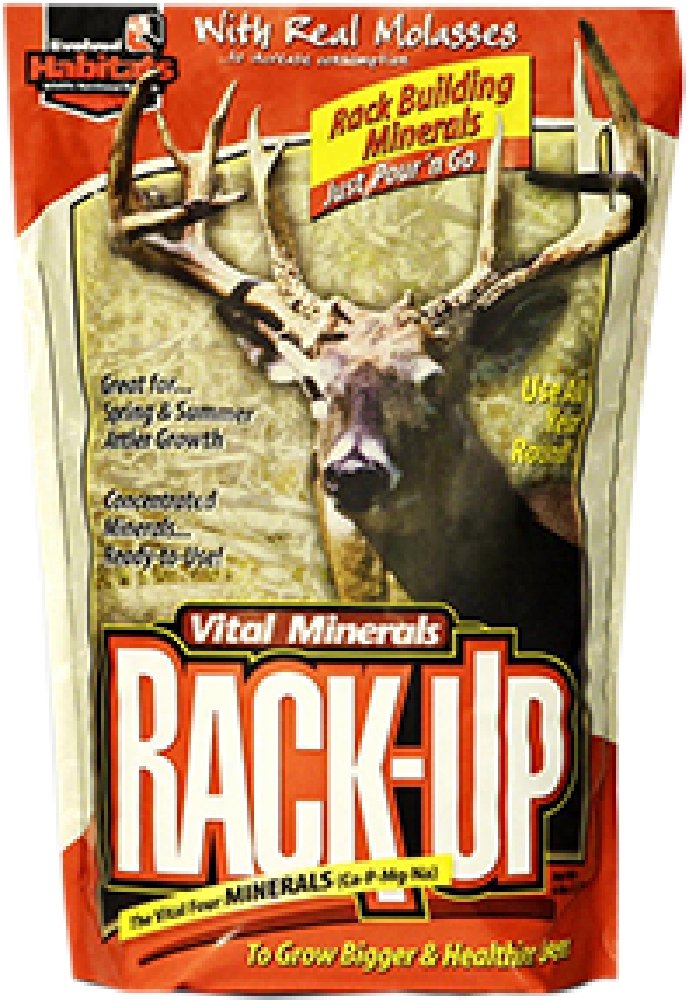 Rack-Up Evolved Habitats Deer Development Minerals, 6 lbs