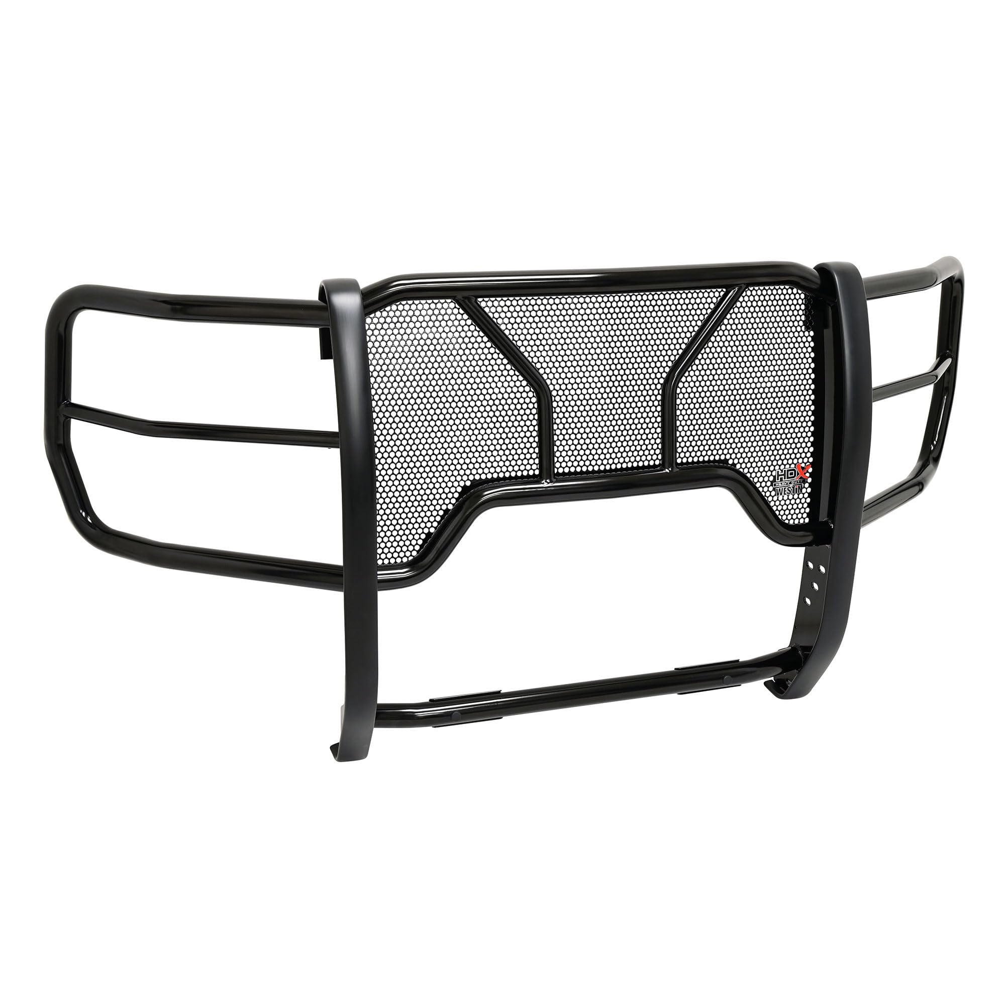 57-4105 Westin HDX 1-Piece Grille Guard fits 2023-2026 F-250 F-350 2023-2026 F-450 F-550 F-600