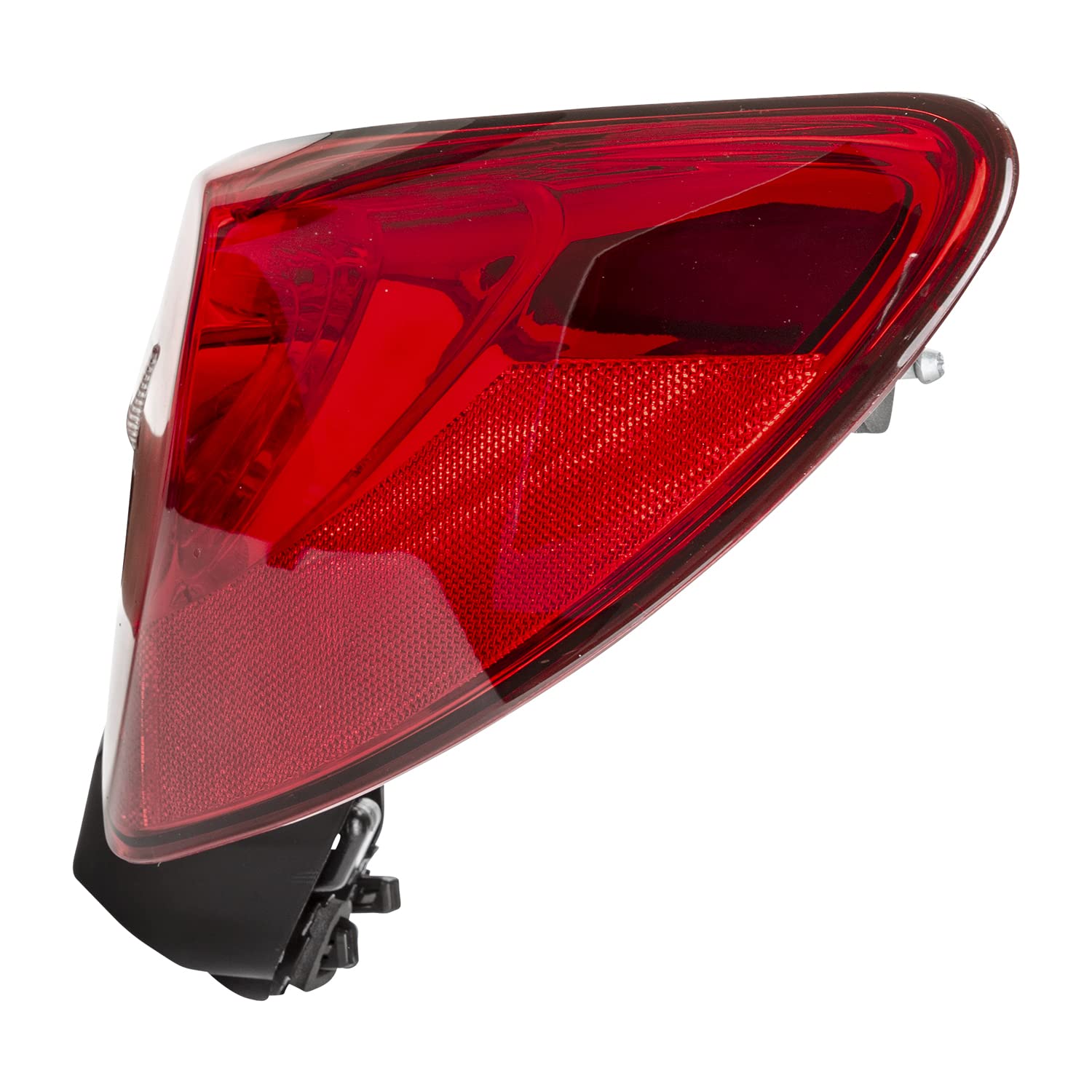 Right TYC Tail Light Assembly Compatible with 2011-2014 Chrysler 200