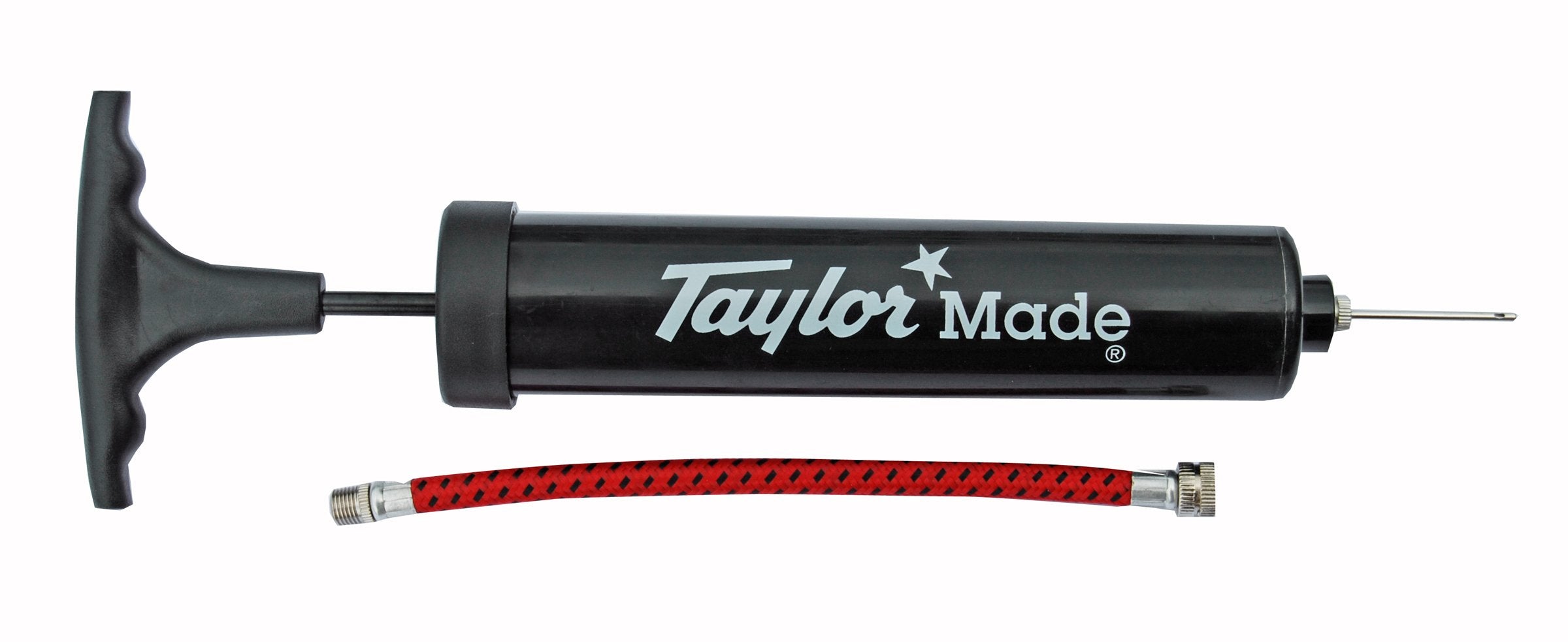 Taylor Made Hose Adapter Hand Pump —Perfect for hard-to-reach valves - Compact and Versatile - ABS Plastic Construction - Ideal for Fenders and Water Toys - Made in the USA — 2020108480