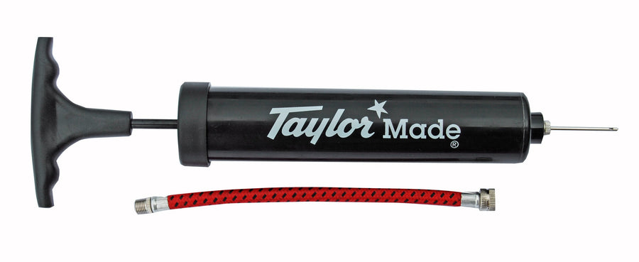 Taylor Made Hose Adapter Hand Pump —Perfect for hard-to-reach valves - Compact and Versatile - ABS Plastic Construction - Ideal for Fenders and Water Toys - Made in the USA — 2020108480