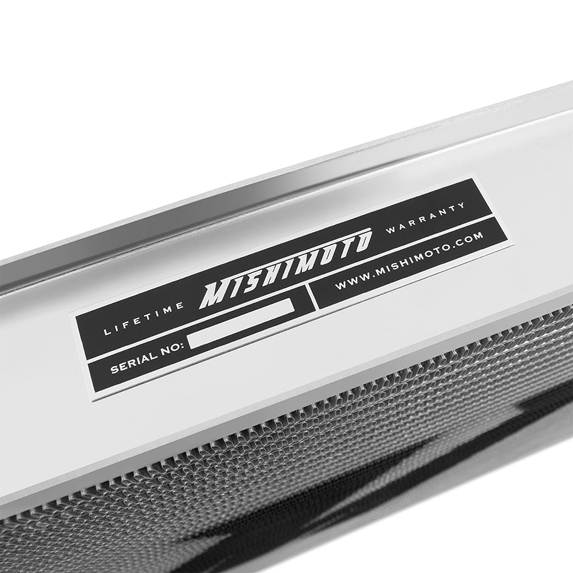 Mishimoto Performance Aluminum Radiator, MMRAD-E36-92 Compatible with BMW E36 3-Series, 1992-1999