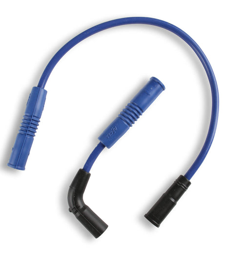 Custom Wire Set ACCEL 171112B - 8mm - Blue