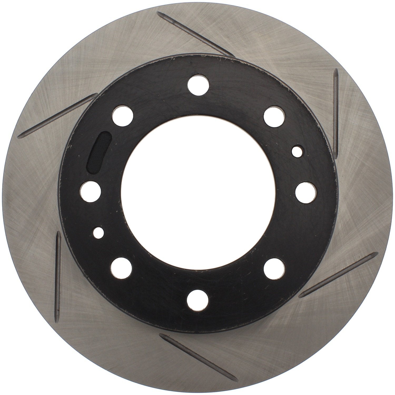 Front Right StopTech 126.66059SR Sport Slotted Brake Rotor