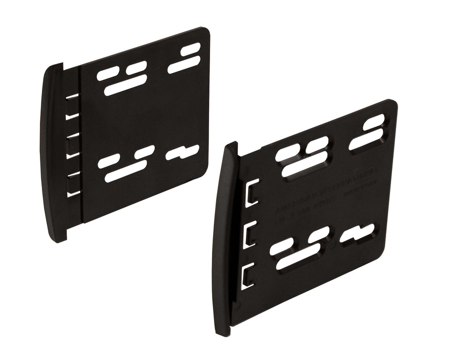 American International Ai 2000-2004 Focus Double DIN Dash Kit FMK566