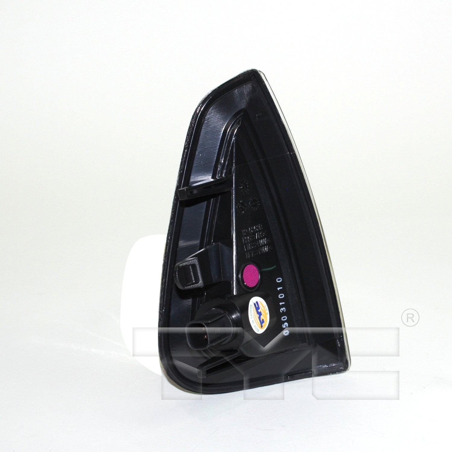 Left Side TYC Marker Light Compatible with 2006-2010 Dodge Charger