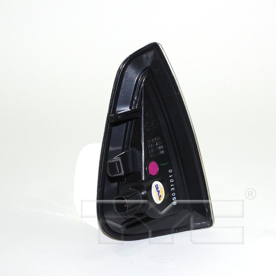 Left Side TYC Marker Light Compatible with 2006-2010 Dodge Charger