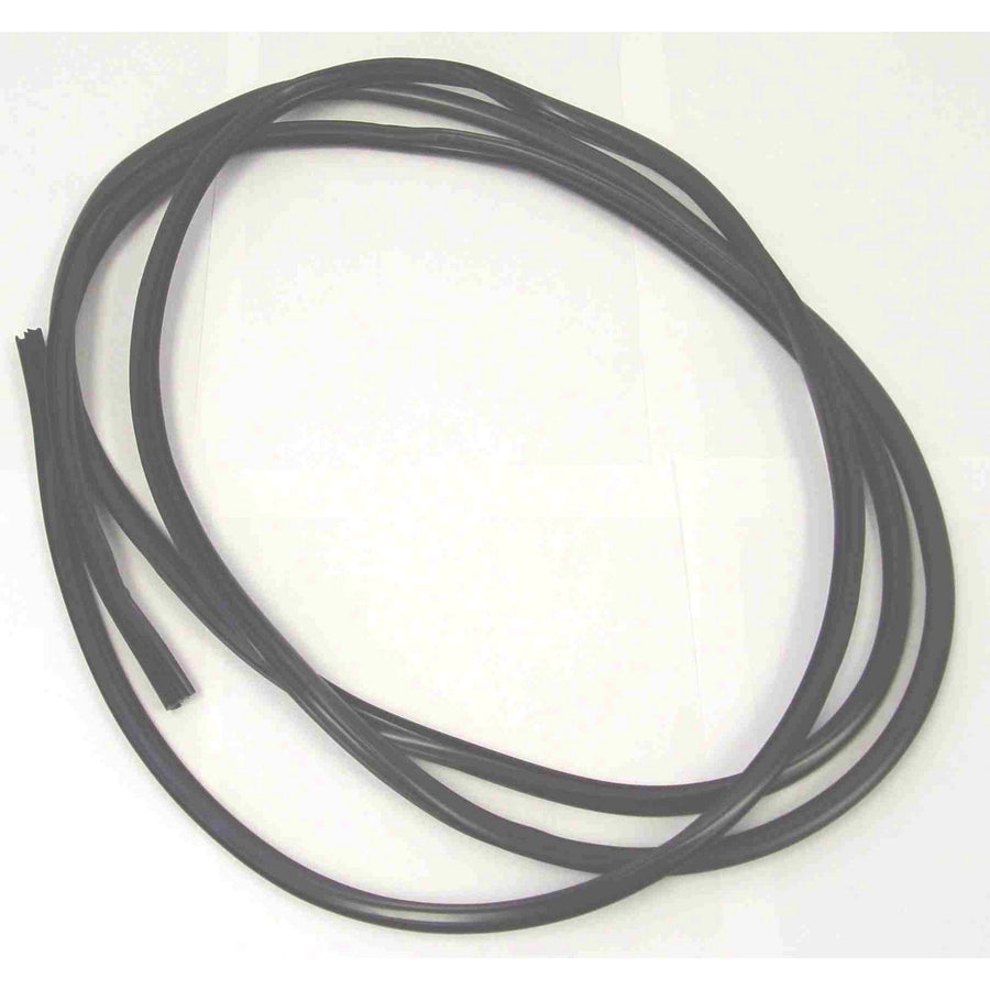 12301.06 | Omix | Windshield Glass Seal | OE Reference: 55134655 | Fits 1987-1995 Jeep Wrangler YJ