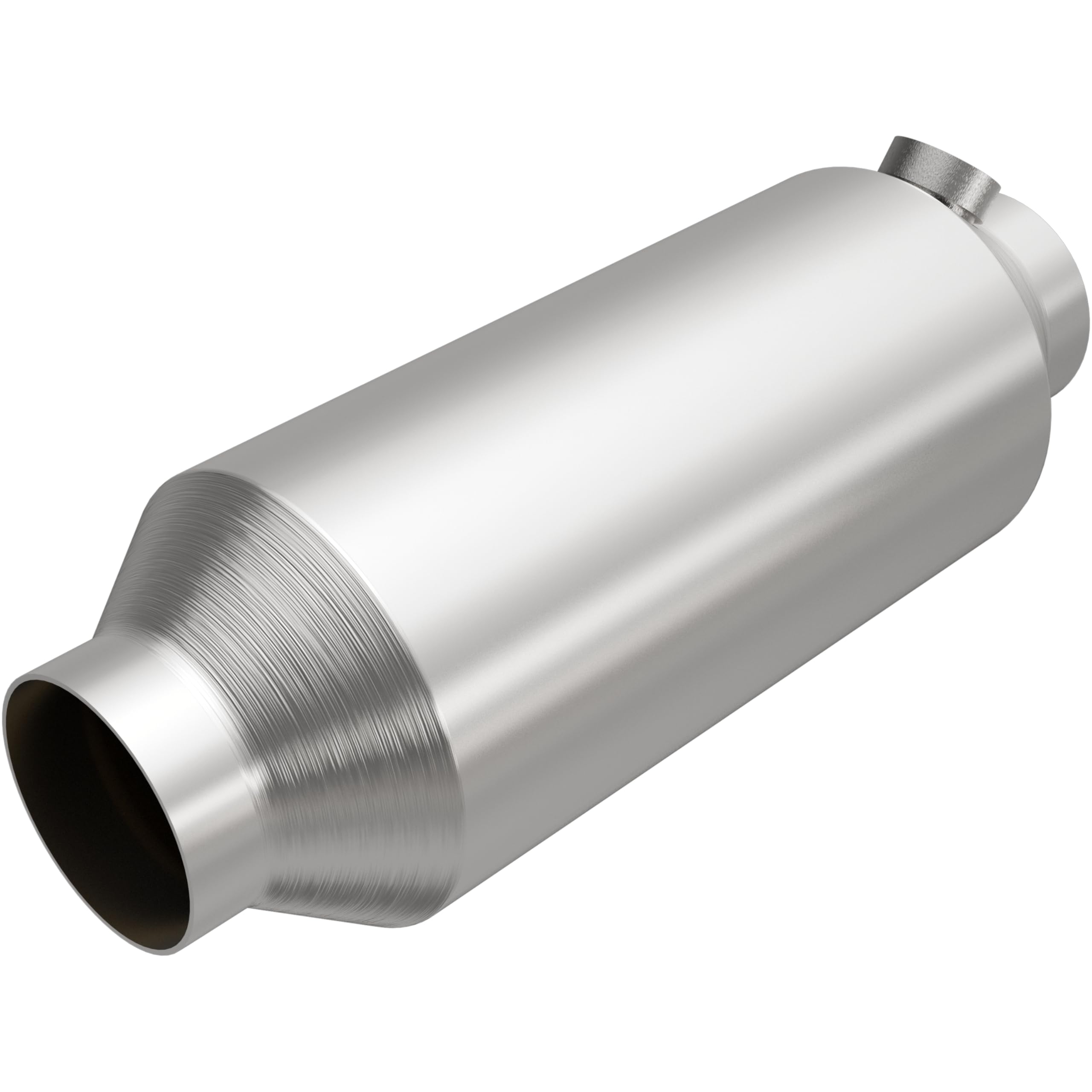 Conv Magnaflow Univ 2.25 CA 4" Spun 1-O2 Rear